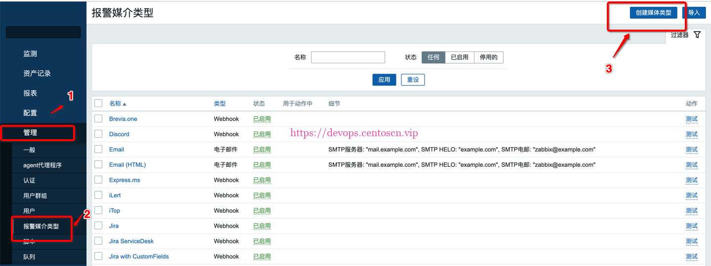 zabbix5.0企业微信报警