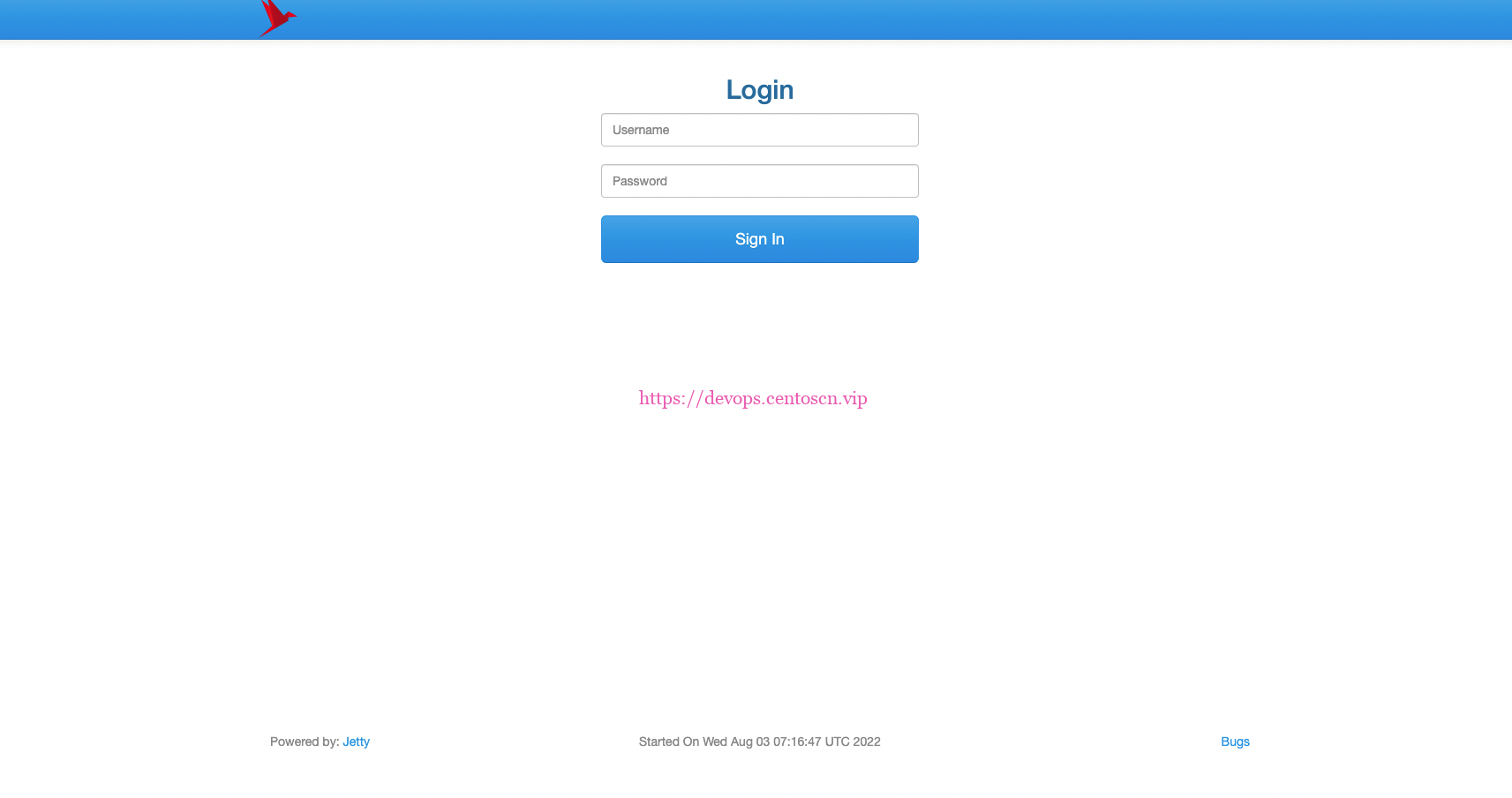 zookeeper可视化界面