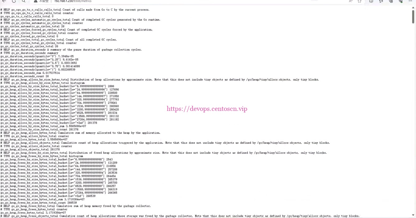 Prometheus监控kafka